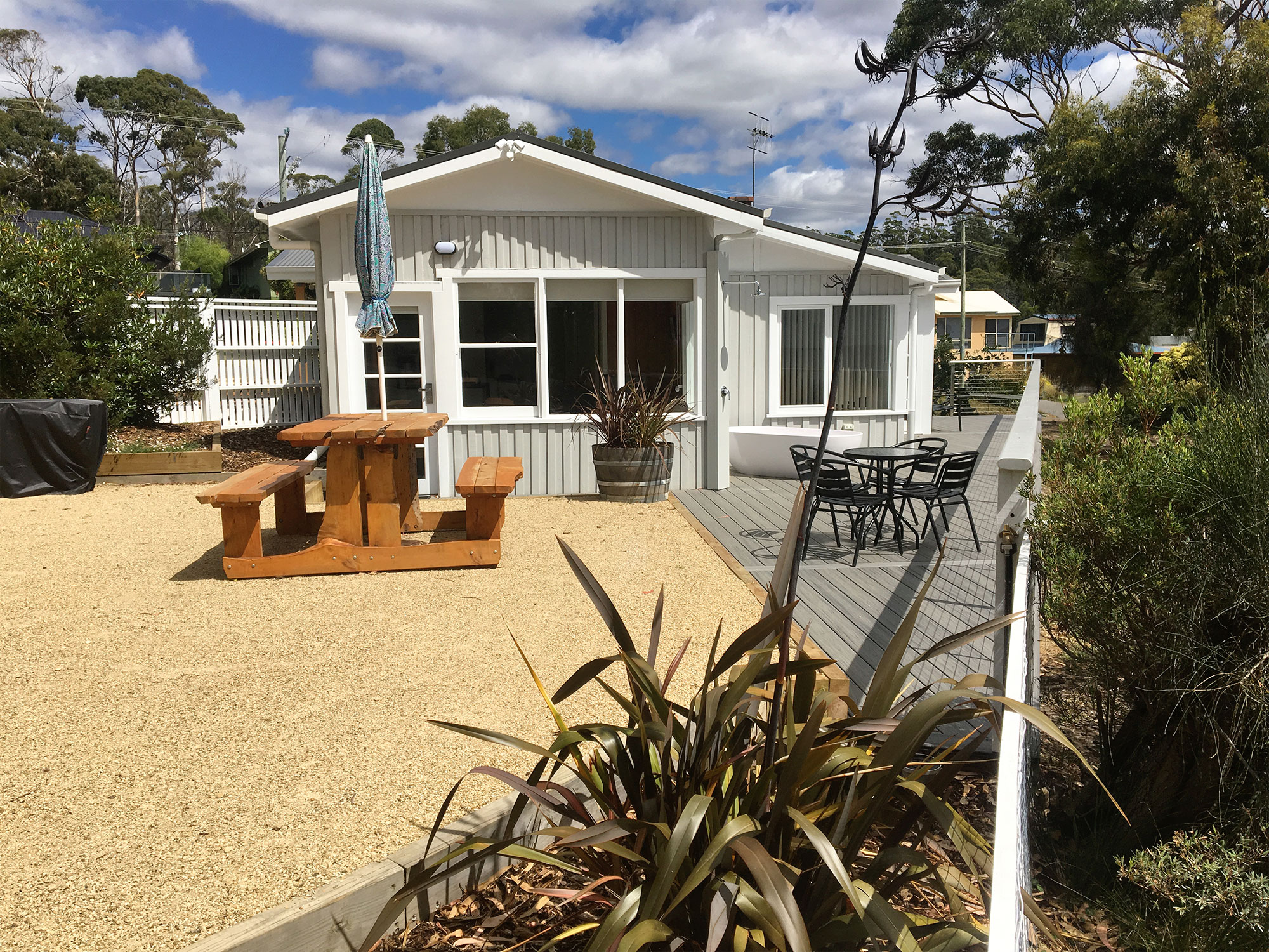 Spring Beach Holiday House Island Shacks Tasmania